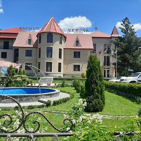 Jermuk Verona Resort 외부 사진