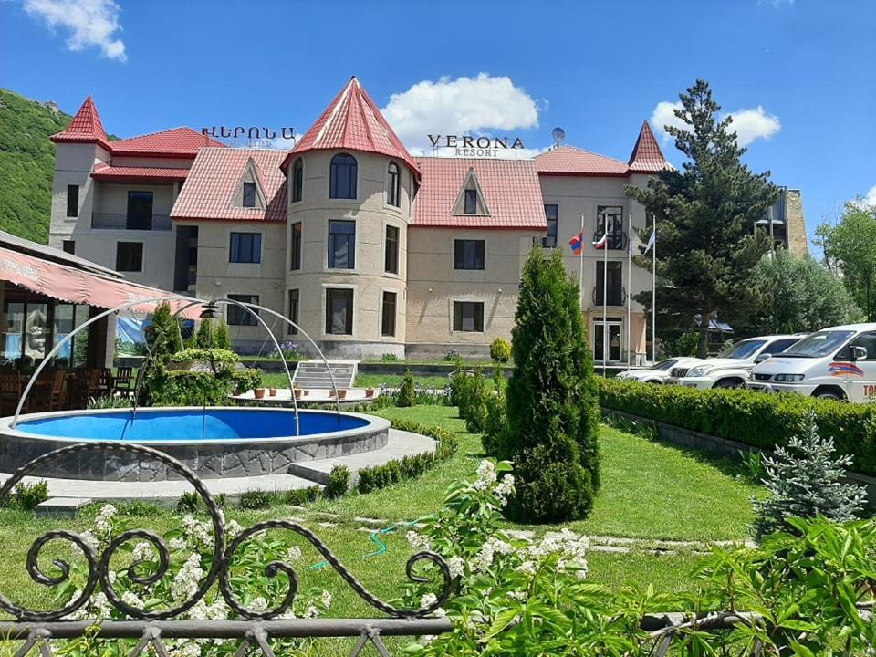 Jermuk Verona Resort 외부 사진
