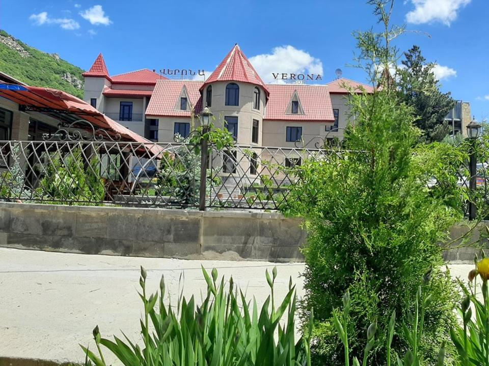 Jermuk Verona Resort 외부 사진