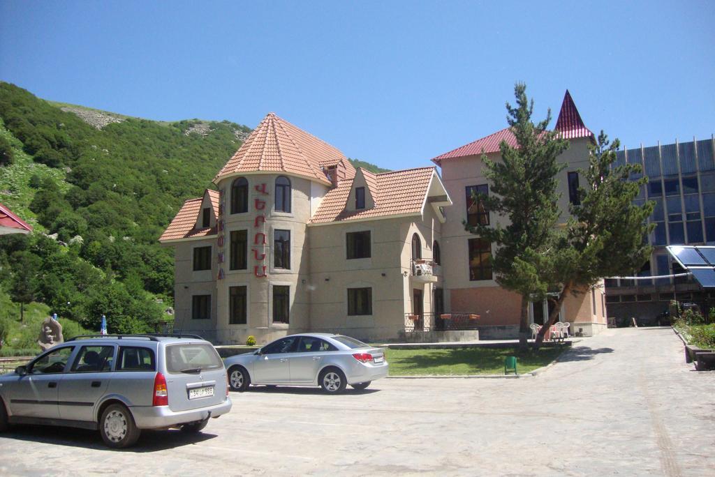 Jermuk Verona Resort 외부 사진