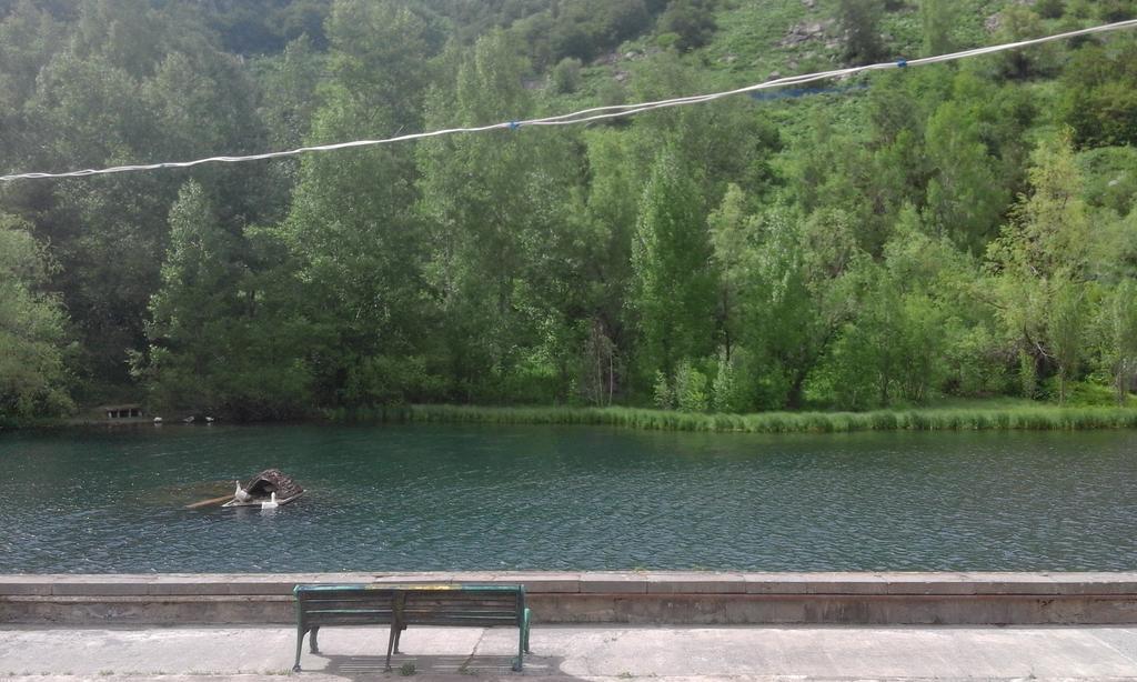 Jermuk Verona Resort 외부 사진