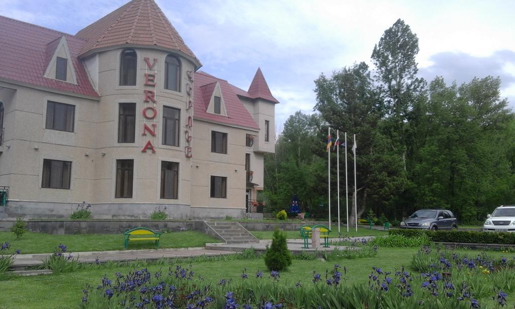 Jermuk Verona Resort 외부 사진