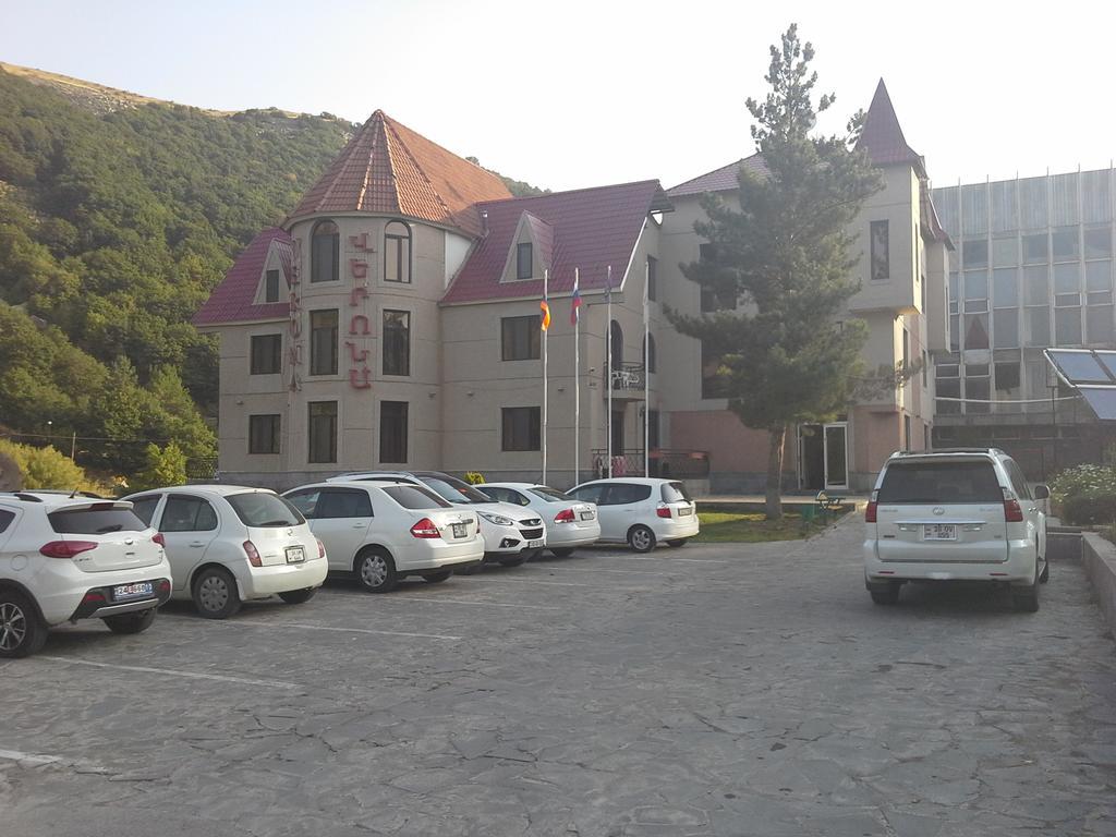 Jermuk Verona Resort 외부 사진