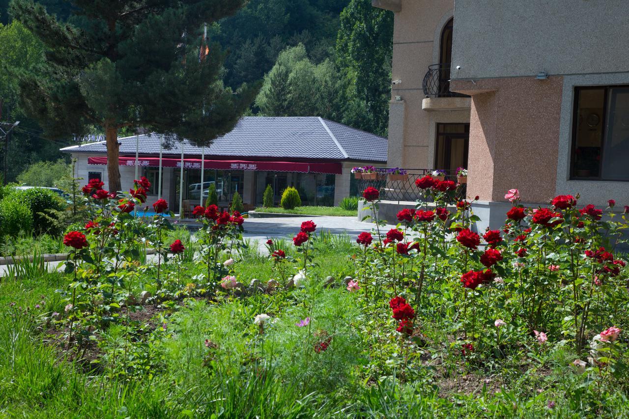 Jermuk Verona Resort 외부 사진