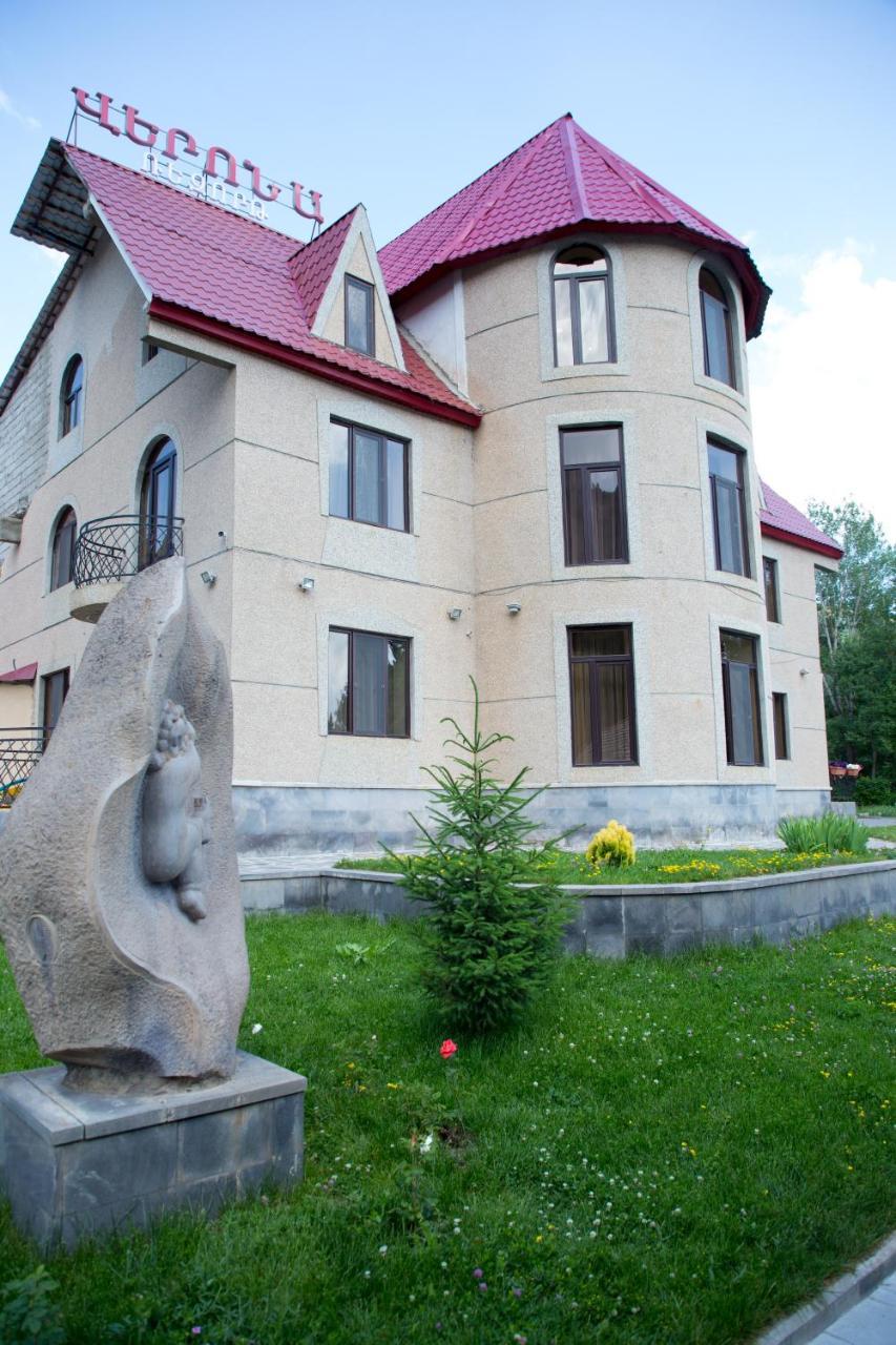 Jermuk Verona Resort 외부 사진