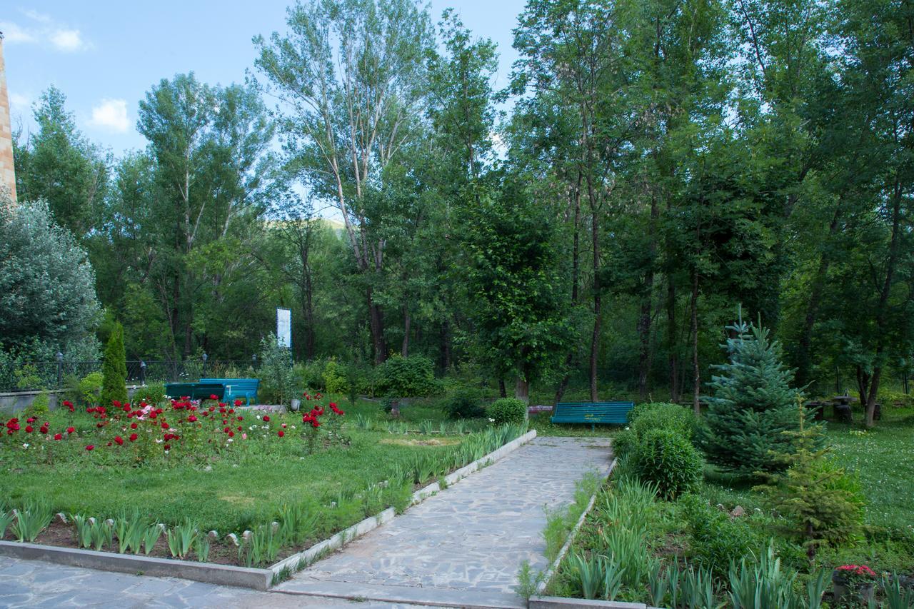 Jermuk Verona Resort 외부 사진